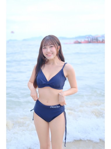 CHIOS CLUB - BIKINI 比堅尼 MD2511 深藍